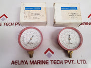 Ashcroft r-502 9570-01g pressure gauge 