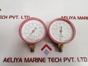 Ashcroft r-502 9570-01g pressure gauge