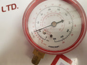 Ashcroft r-502 9570-01g pressure gauge
