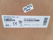 Axis q6042-e 60hz  0560-001-02 network camera