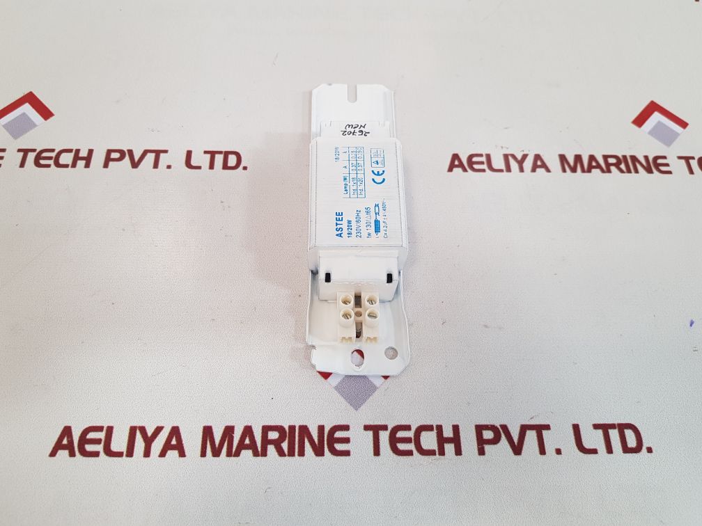 Astee 18/20w switch start ballast