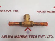 Superior 586Wa-10St-shr Brass Ball Valve 5/8
