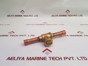 Superior 586Wa-10St-shr Brass Ball Valve 5/8