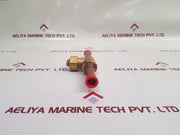 Superior 586Wa-10St-shr Brass Ball Valve 5/8
