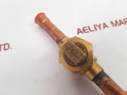 Superior 586Wa-10St-shr Brass Ball Valve 5/8
