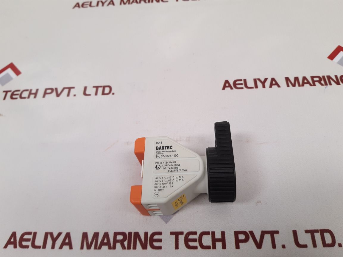 Bartec 07-3323-1100 Switch Module