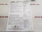 Elettromeccanica C.D.C Cm65/G Electronic Timer Ss-251