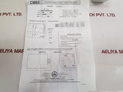 Elettromeccanica C.D.C Cm65/G Electronic Timer Ss-251