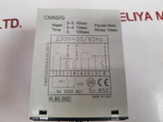 Elettromeccanica C.D.C Cm65/G Electronic Timer Ss-251