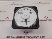 Yokogawa 106452adaa8 synchroscope ab40