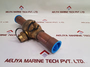 Emerson Abv11A R0513 Refrigeration Ball Valve