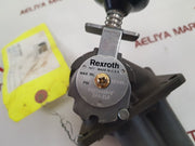 Rexroth r431005012 ball valve