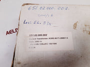 Celsa Icm Current Transformer A 2000/1