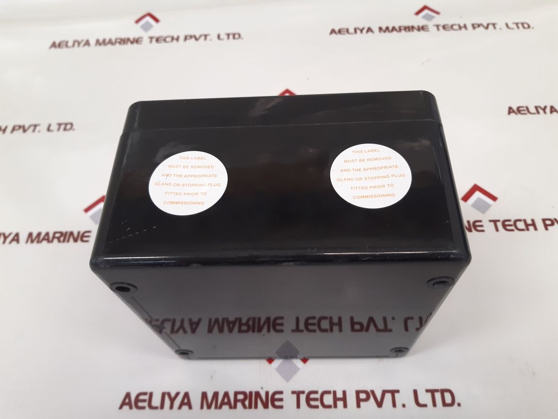 Bartec 07-51 03-1601/6090/16 Junction Box