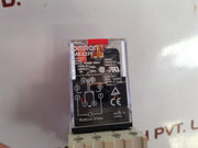 Omron Mks2Pi Relay With Socket Base 10A 400Vac
