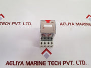 Omron Mks2Pi Relay With Socket Base 10A 400Vac