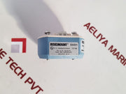 Rosemount 644hai1q4 temperature transmitter 00644-6402-2005