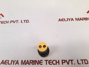 Lot Of 3X Apt Ad16-22D/S31 Yellow Led Signal Light Ac 220V