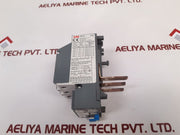 Abb Ta75 Du Thermal Overload Relay (Used)