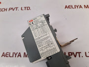 Abb Ta75 Du Thermal Overload Relay (Used)