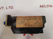 Mitsubishi Th-k20 Thermal Overload Relay 6.6A