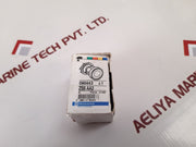 Lot of 2X Telemecanique ZB5AA2 Black Push Button