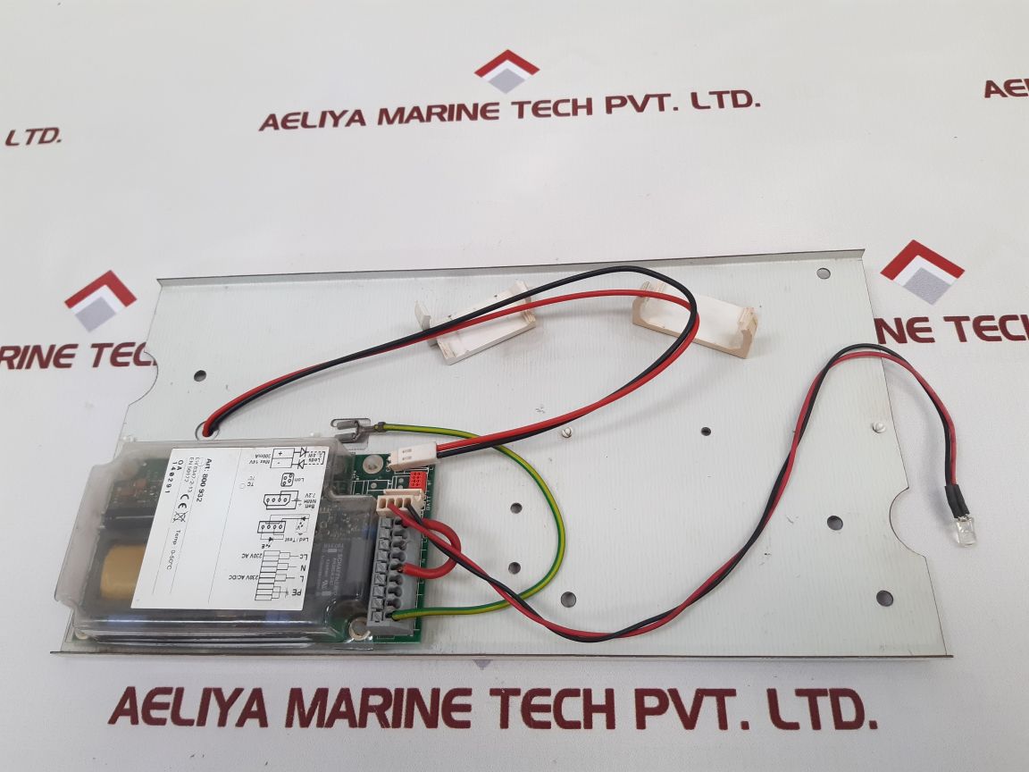 Lumatec a8 l3rw3/1-ta-e emergency lighting