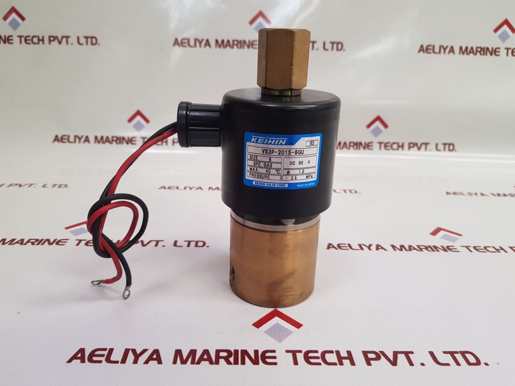 Keihin Valve Vs3P-2015-8Gu