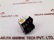 Fuji Electric Tr-on Thermal Overload Relay 0.95-1.45A