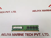 Lot Of 2X Hynix hymp564u64cp8-y5 ab-c ram memory module pc2-5300u-555-12