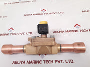 Castel 1079/11 Castle Solenoid Valve