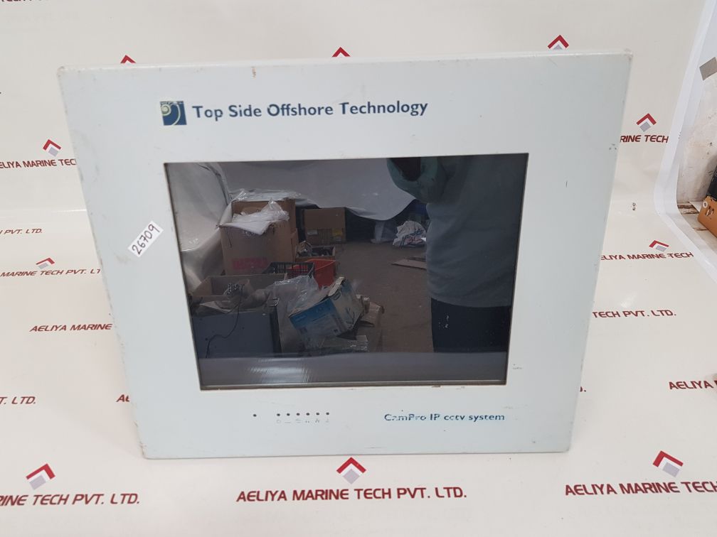 Isis-ex isis 1202 touch screen pc