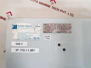 Isis-ex isis 1202 touch screen pc