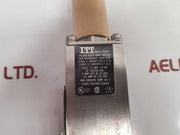 Itt Neo-dyn 132P41C6Bh Pressure Switch
