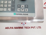 Pepperl+fuchs exta2-e-f-k6-us-u-1.8 keyboard with joystick