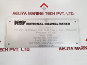 Pepperl+fuchs exta2-e-f-k6-us-u-1.8 keyboard with joystick