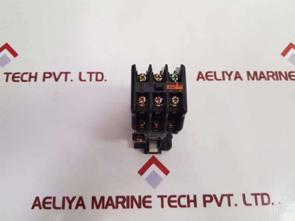 Goldstar C-3, A-3,A-3F Coil Contactor