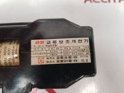 Goldstar C-3, A-3,A-3F Coil Contactor