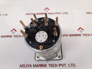 Yokogawa 103281Ataj7Dgc Kilovars Meter