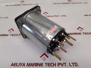 Yokogawa 103281Ataj7Dgc Kilovars Meter