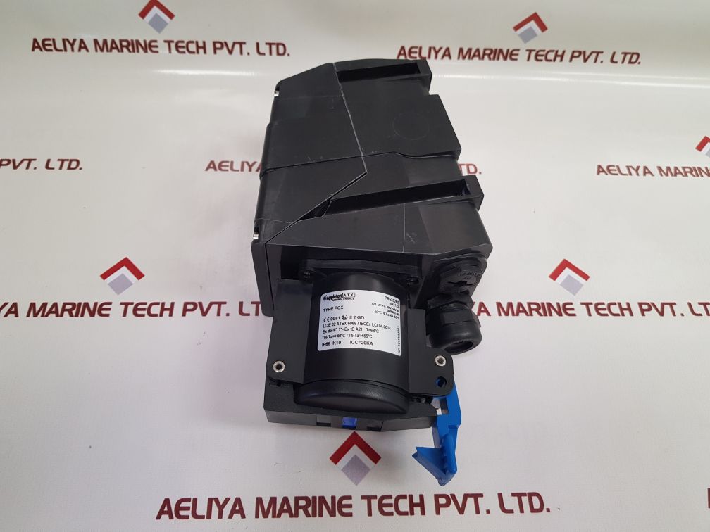 Appleton Pre332Rb Power Electrical Socket