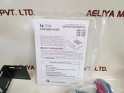 Toa Ca-130 Car Amplifier new