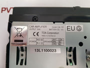 Toa Ca-130 Car Amplifier new