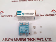 Continental Ssda-660-50-000 Solid State Relay 669V 50A