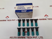 Set of 10x Tend t16-il control unit ф16m/m