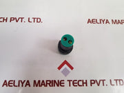 Lot Of 3X Apt AD16-22D/S31 Green LED Signal Light