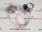 Allweiler it 316/316 420.n2 bar gauge