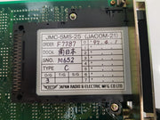 Jrcs Gms-m01A Cru-0512S120 Pcb Card