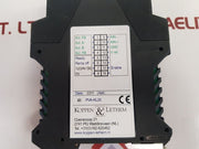 Koppen & Lethem Pva-kl26 Digital Signal Module 12/24Vdc