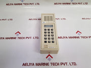 Zenitel Aa702 Wall Master Station With Display Aa702R